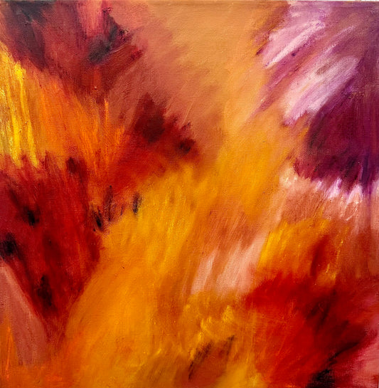 Winds Of Change - FRAMED