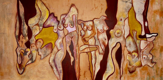 "Moving into you VOL2 "Limited Edition Paper Print
